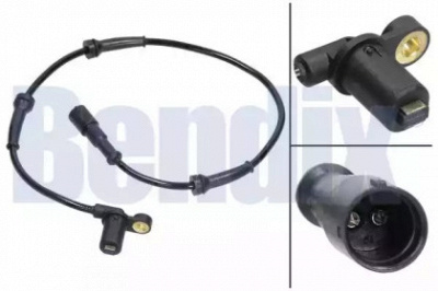BENDIX 058131b -  Датчик, частота вращения колеса