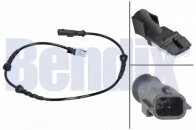 BENDIX 058157b -  Датчик, частота вращения колеса