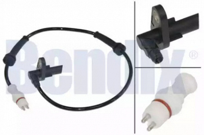 BENDIX 058159b -  Датчик, частота вращения колеса