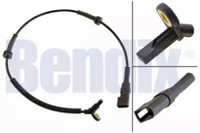 BENDIX 058197b -  Датчик, частота вращения колеса