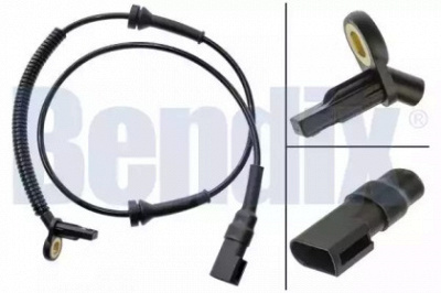BENDIX 058200b -  Датчик, частота вращения колеса