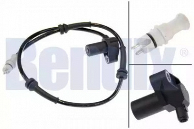 BENDIX 058216b -  Датчик, частота вращения колеса
