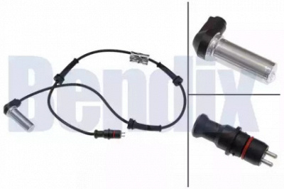 BENDIX 058219b -  Датчик, частота вращения колеса