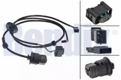 BENDIX 058239b -  Датчик, частота вращения колеса