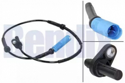 BENDIX 058240b -  Датчик, частота вращения колеса