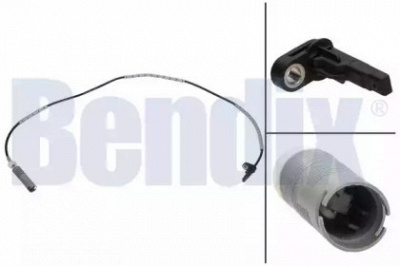 BENDIX 058241b -  Датчик, частота вращения колеса