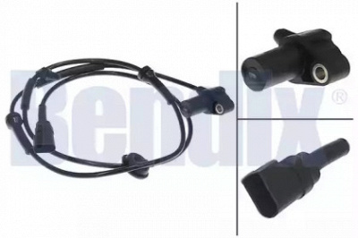 BENDIX 058249b -  Датчик, частота вращения колеса