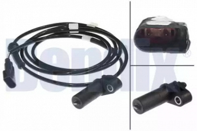 BENDIX 058250b -  Датчик, частота вращения колеса
