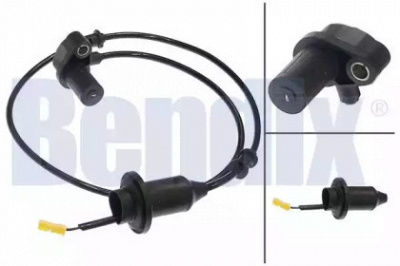 BENDIX 058254b -  Датчик, частота вращения колеса