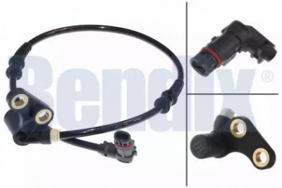 BENDIX 058259b -  Датчик, частота вращения колеса