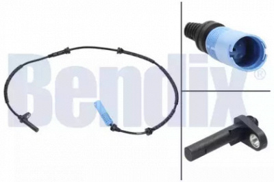 BENDIX 058311b -  Датчик, частота вращения колеса