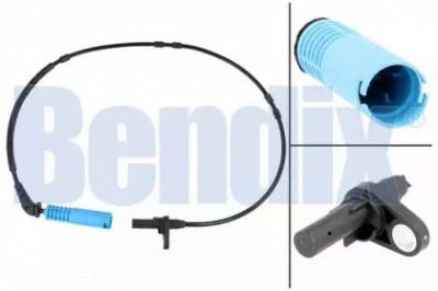 BENDIX 058312b -  Датчик, частота вращения колеса