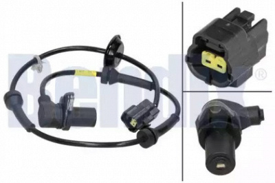 BENDIX 058329b -  Датчик, частота вращения колеса