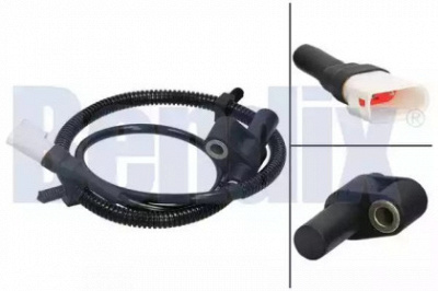 BENDIX 058333b -  Датчик, частота вращения колеса