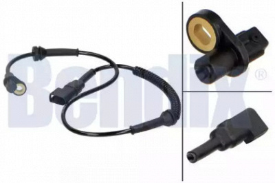 BENDIX 058334b -  Датчик, частота вращения колеса