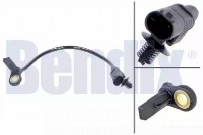 BENDIX 058356b -  Датчик, частота вращения колеса