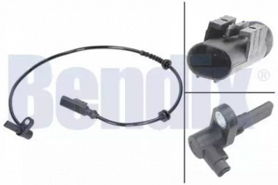 BENDIX 058389b -  Датчик, частота вращения колеса