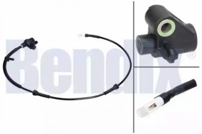 BENDIX 058432b -  Датчик, частота вращения колеса