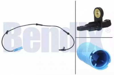 BENDIX 058443b -  Датчик, частота вращения колеса