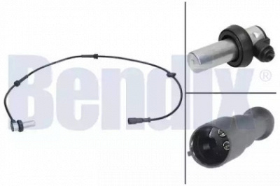 BENDIX 058444b -  Датчик, частота вращения колеса