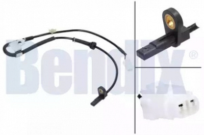 BENDIX 058479b -  Датчик, частота вращения колеса