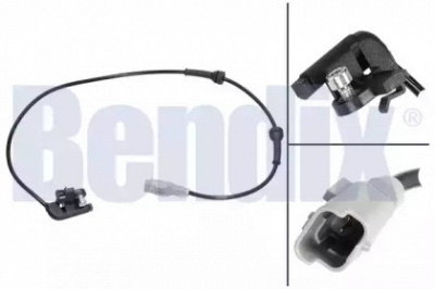 BENDIX 058494b -  Датчик, частота вращения колеса