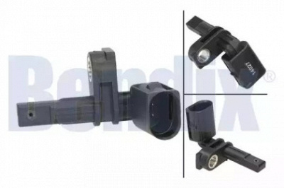 BENDIX 058512b -  Датчик, частота вращения колеса