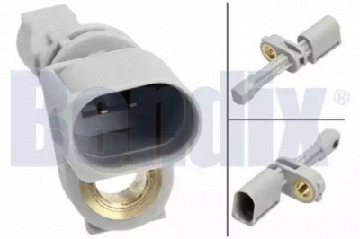 BENDIX 058576b -  Датчик, частота вращения колеса