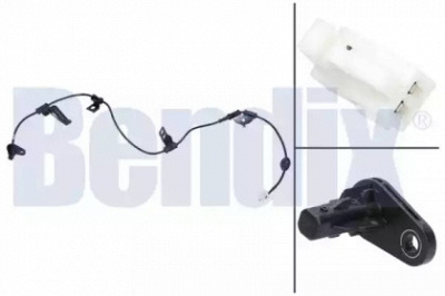 BENDIX 058608b -  Датчик, частота вращения колеса