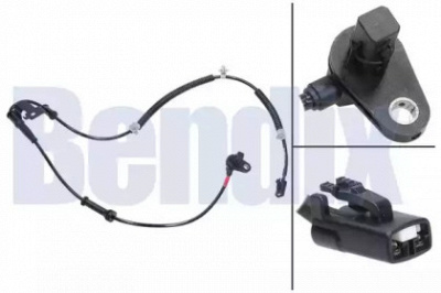 BENDIX 058629b -  Датчик, частота вращения колеса