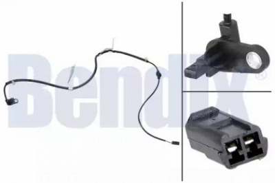 BENDIX 058638b -  Датчик, частота вращения колеса