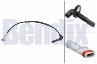 BENDIX 058639b -  Датчик, частота вращения колеса