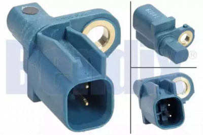 BENDIX 058643b -  Датчик, частота вращения колеса