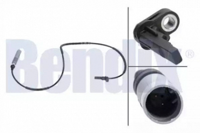 BENDIX 058655b -  Датчик, частота вращения колеса