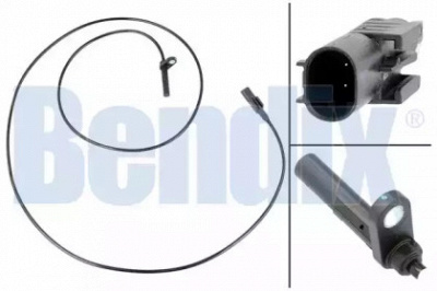 BENDIX 058659b -  Датчик, частота вращения колеса