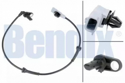 BENDIX 058687b -  Датчик, частота вращения колеса