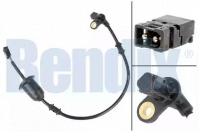 BENDIX 058690b -  Датчик, частота вращения колеса