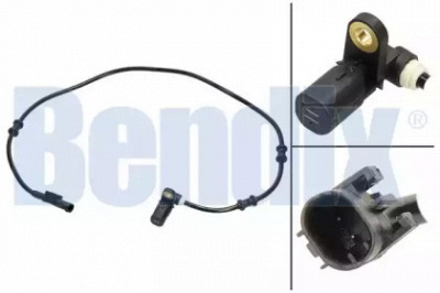 BENDIX 058692b -  Датчик, частота вращения колеса