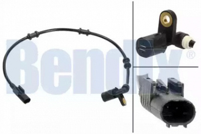 BENDIX 058694b -  Датчик, частота вращения колеса