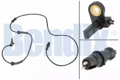 BENDIX 058708b -  Датчик, частота вращения колеса