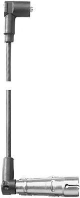 BERU gf108c -  Провод зажигания