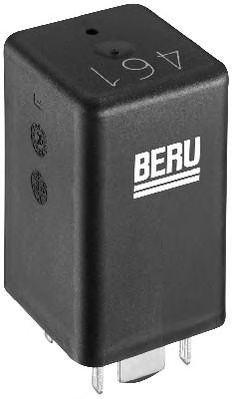 BERU gse100 -  Блок управления, время накаливания