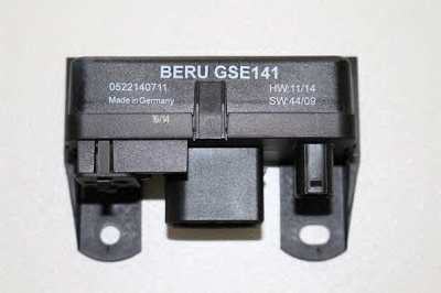 BERU gse141 -  Блок управления, время накаливания