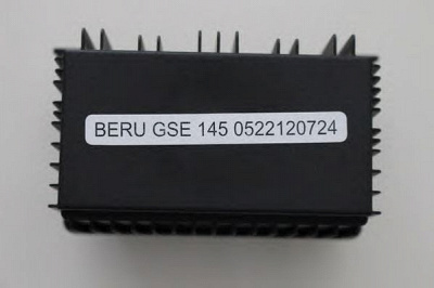 BERU gse145 -  Блок управления, время накаливания
