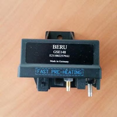BERU gse148 -  Блок управления, время накаливания