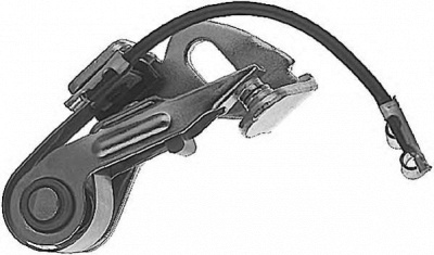BERU ks650 -  Контактная группа, распределитель зажигания