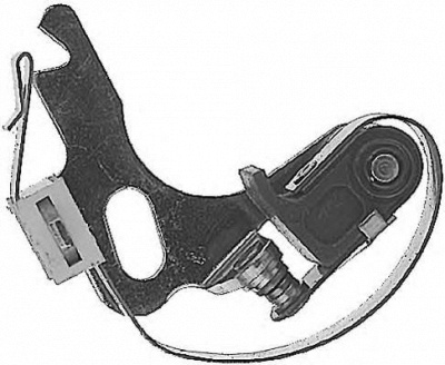 BERU ks719 -  Контактная группа, распределитель зажигания