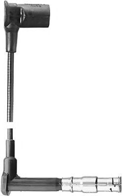BERU m114c -  Провод зажигания