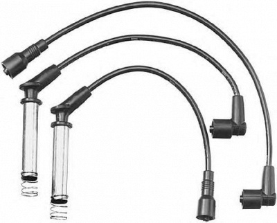 BERU pro1120 -  Комплект проводов зажигания