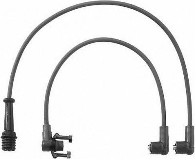 BERU pro800 -  Комплект проводов зажигания